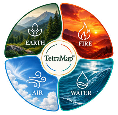 tetramap